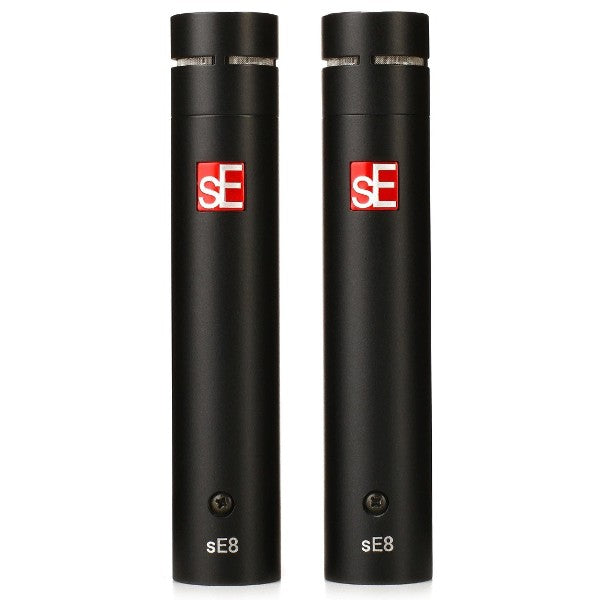 SE electronics sE8 マッチドペア Amazon.co.jp: sE Electronics sE8 Pair スモールダイヤフラム