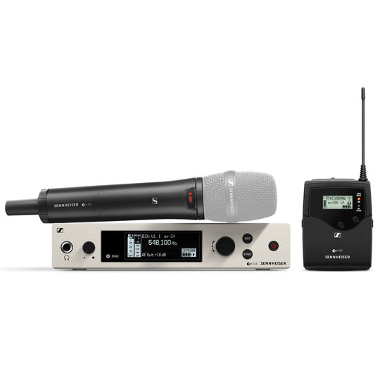 Sennheiser EW300G4 BASE COMBO - GBW Band