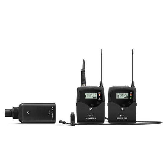 Sennheiser EW500 Film G4 GBW Band