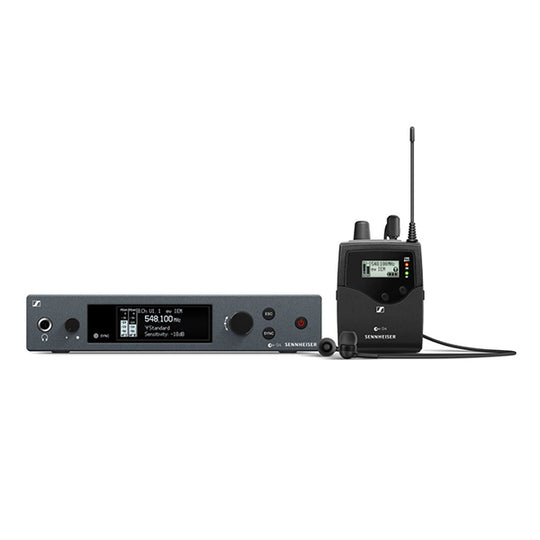 Sennheiser EWIEM G4 In Ear Monitor System