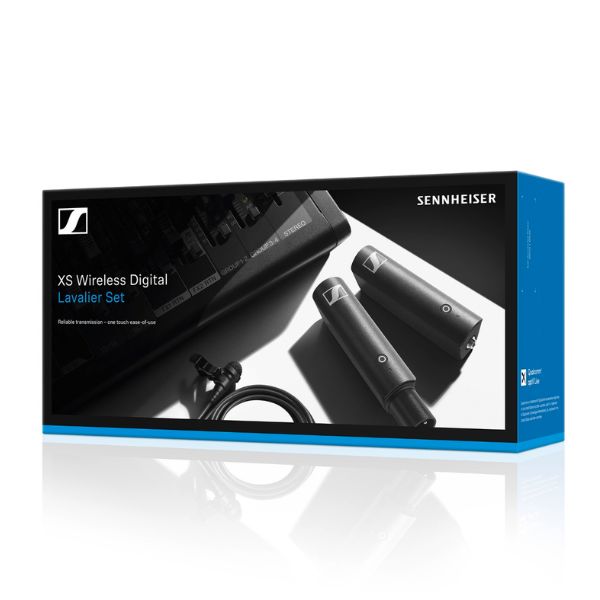 ゼンハイザー XSW-D LAVALIER SET Sennheiser XSW-D Lavalier Set