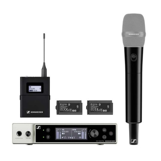 Sennheiser EW-DX SK/SKM-S Base Combo Set