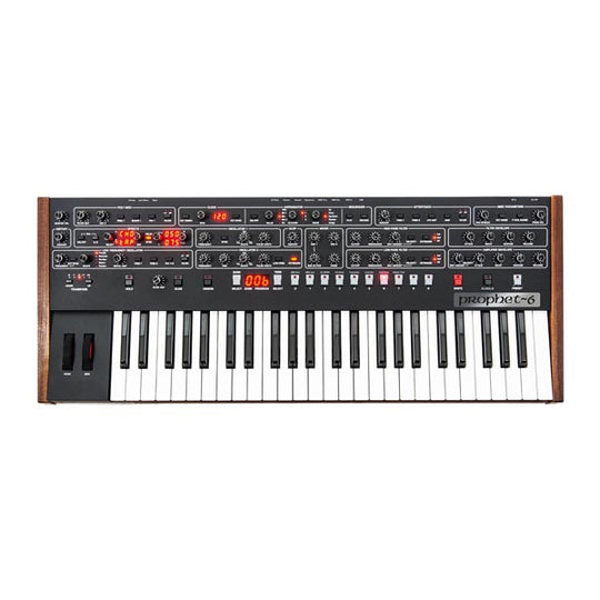 Sequential Prophet 6 Keyboard