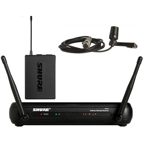 Shure SVX14CVL Lavalier