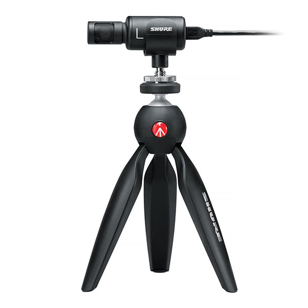 Shure MV88+ Video Kit - Condenser Mic | Turramurra Music