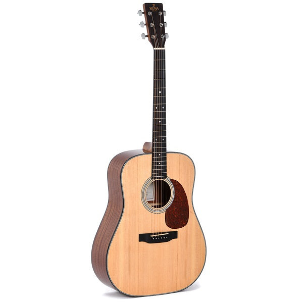 Sigma DM-1 - Dreadnought Acoustic Guitar | Turramurra Music