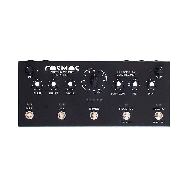 SOMA LABS Cosmos - Drifting Memory Station | Turramurra Music