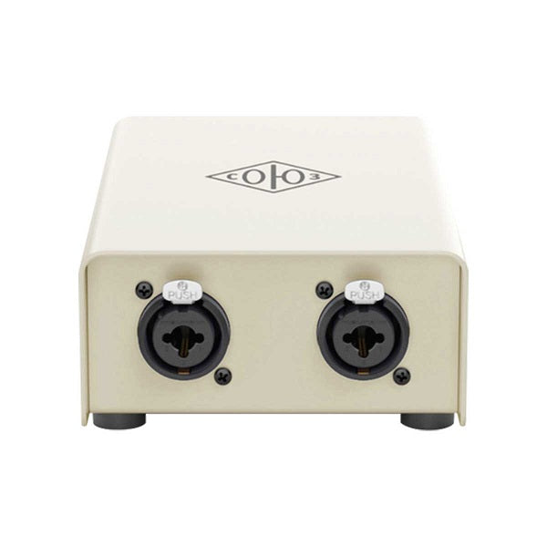 Soyuz The Launcher Deluxe - Stereo Inline Microphone Preamp