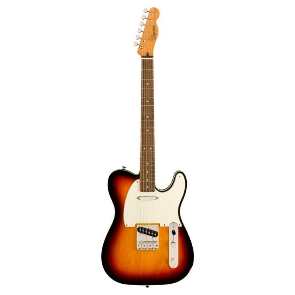 ギター Squier Classic Vibe60s Custom Telecaster Squier Classic Vibe 60's Custom Telecaster | Turramurra Music