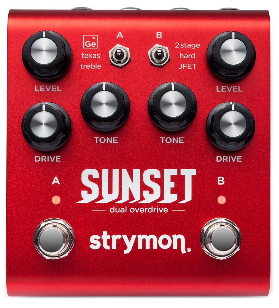 Strymon Sunset Dual Overdrive_2
