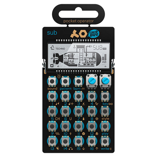 Teenage Engineering PO-14 Sub