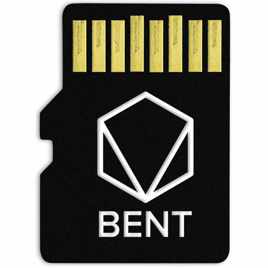Tiptop Audio BENT Card