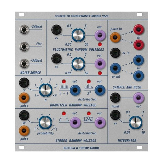 Tiptop Audio Buchla 266t Source of Uncertainty