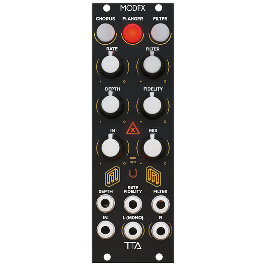 Tiptop Audio MODFX - Black