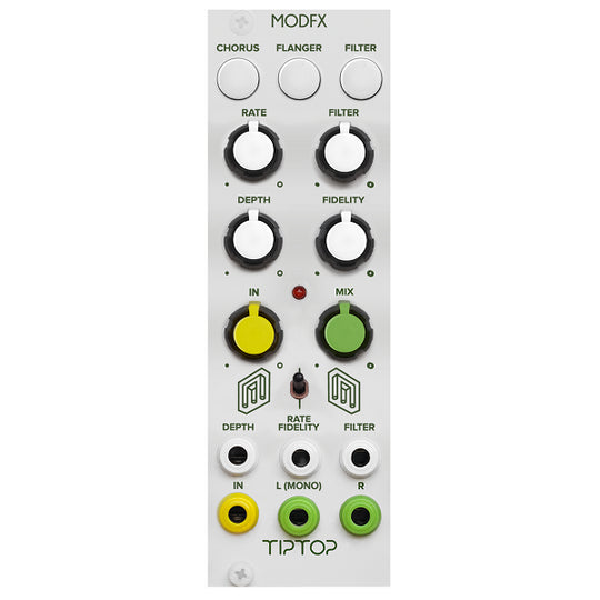 Tiptop Audio MODFX - White