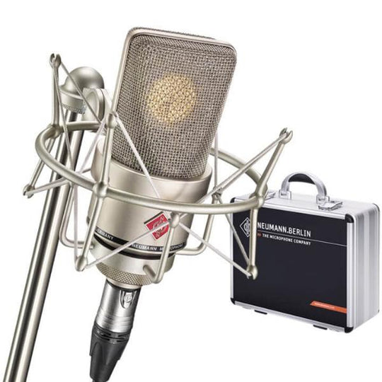 Neumann TLM103 Mono Set - Nickel