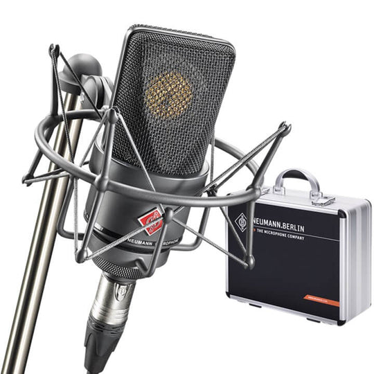 Neumann TLM103 Mono Set - Black