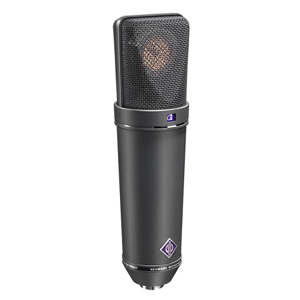 Neumann U87Ai Black - Large Diaphragm Condensor Mic