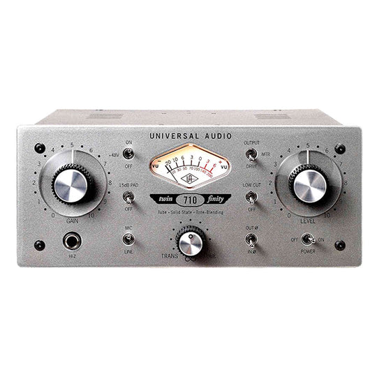 Universal Audio 710 Twin-Finity