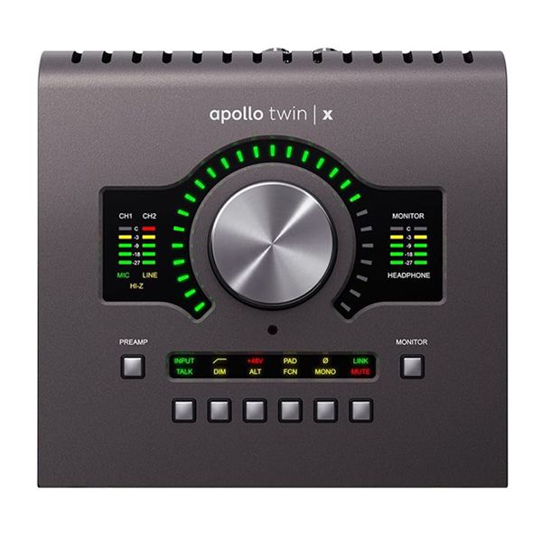 Universal Audio Apollo Twin X USB DUO (Heritage Edition