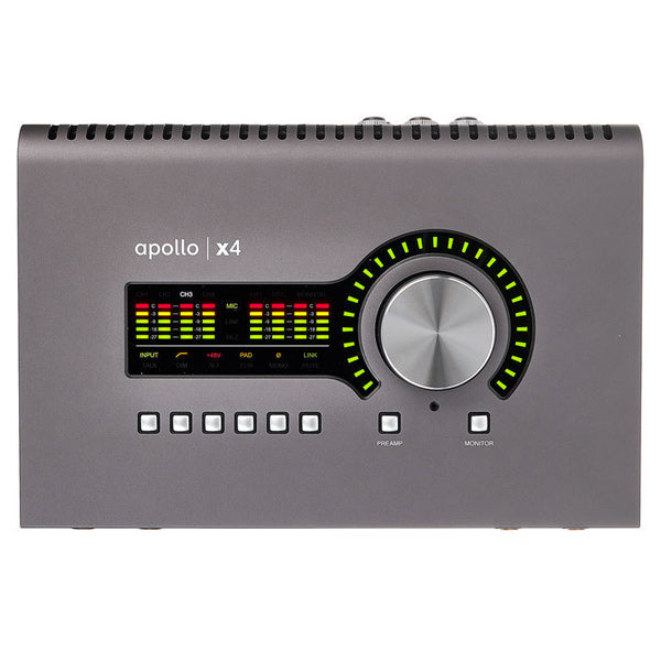 Universal Audio Apollo X4 (Heritage Edition) | Turramurra Music