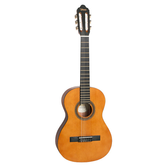 Valencia VC203 3/4 Classical Guitar - Natural
