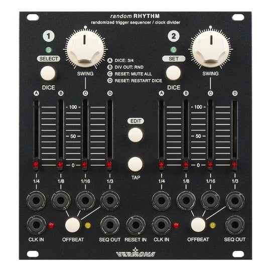 Vermona randomRHYTHM