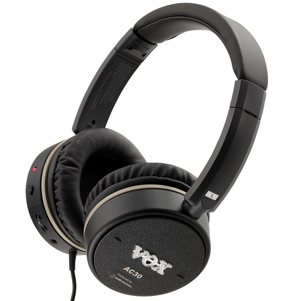 Vox VGH-AC30 Guitar Headphones Turramurra Music