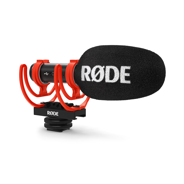 Rode VideoMic GO II - On-Camera Microphone | Turramurra Music