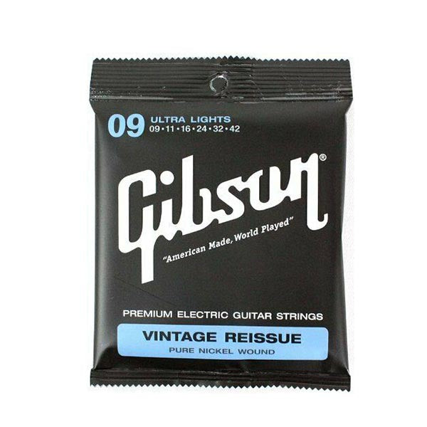 Gibson Vintage Reissue - Ultra Light 9-42