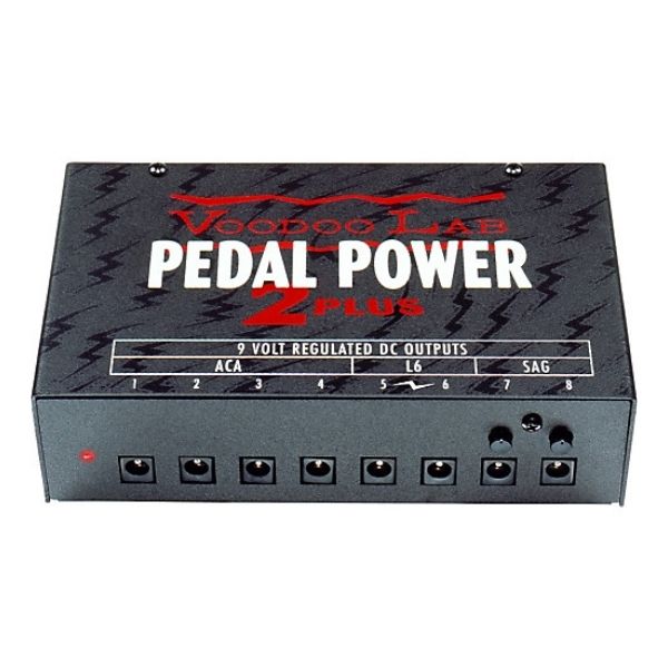 Voodoo Lab Pedal Power 2+ | Turramurra Music