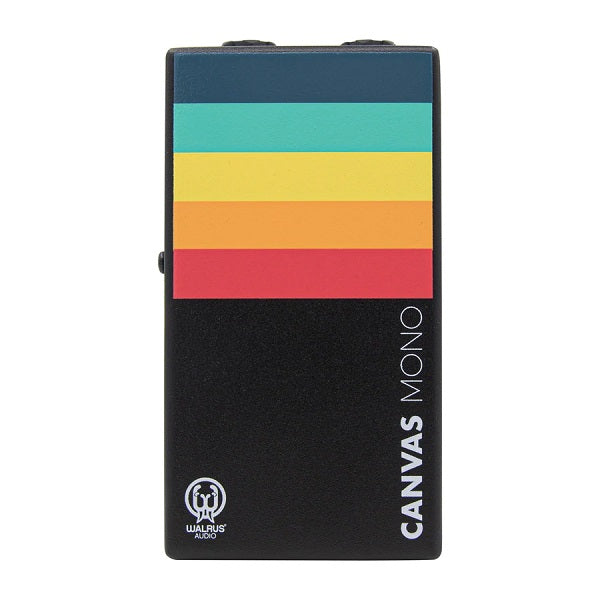 Walrus Audio Canvas Mono Line Isolator | Turramurra Music