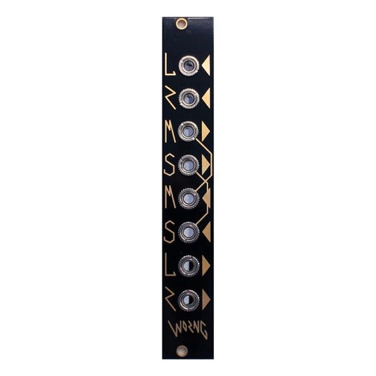 WORNG Electronics LRMSMSLR Mid/Side Stereo Encoder/Decoder