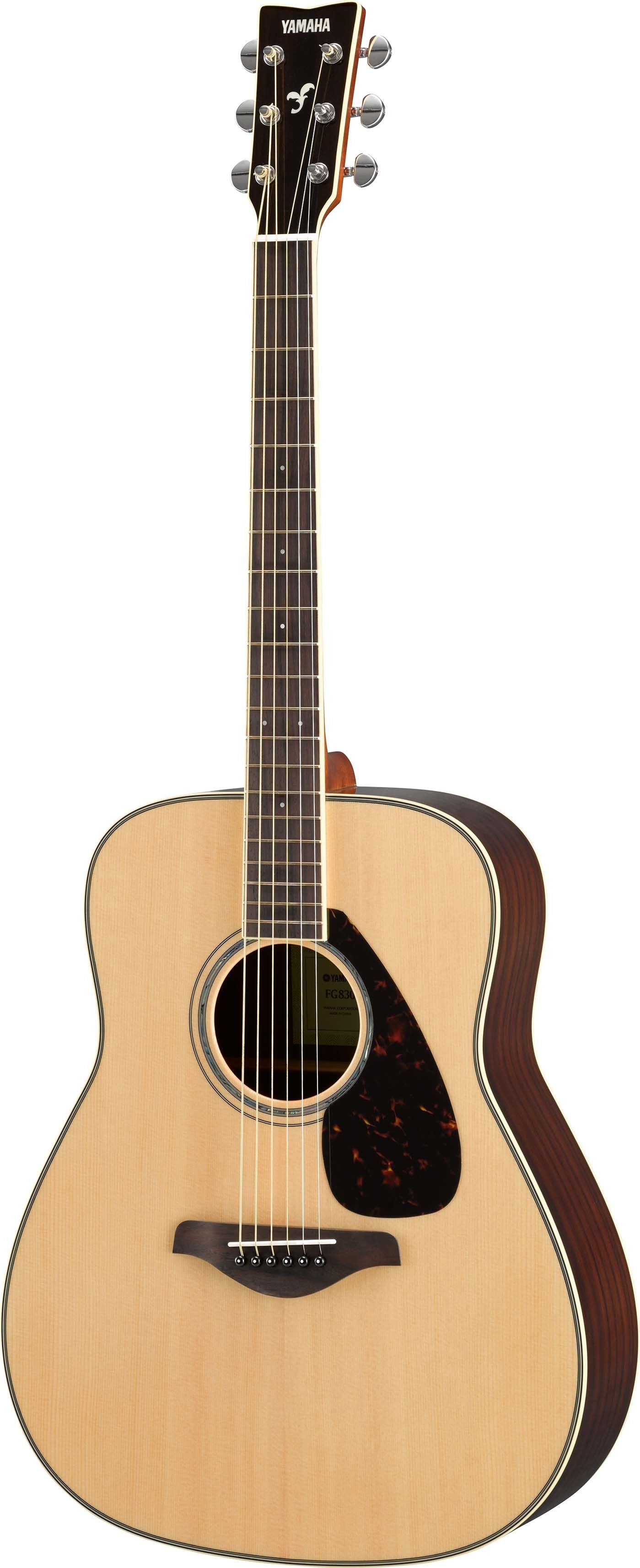 Yamaha FG830 - Dreadnought Acoustic | Turramurra Music
