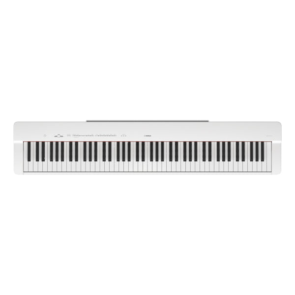 Yamaha P225 White - 88 Key Digital Piano | Turramurra Music