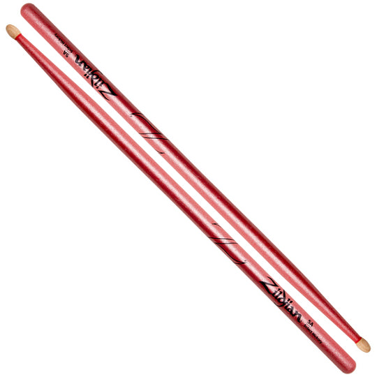 Zildjian 5A Chroma Pink