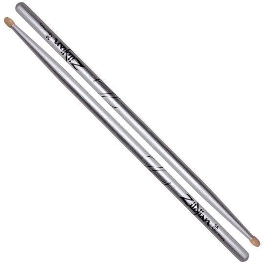 Zildjian 5A Chroma Silver