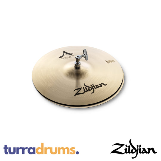 Zildjian A Series 14" New Beat Hi-Hats (A0133)