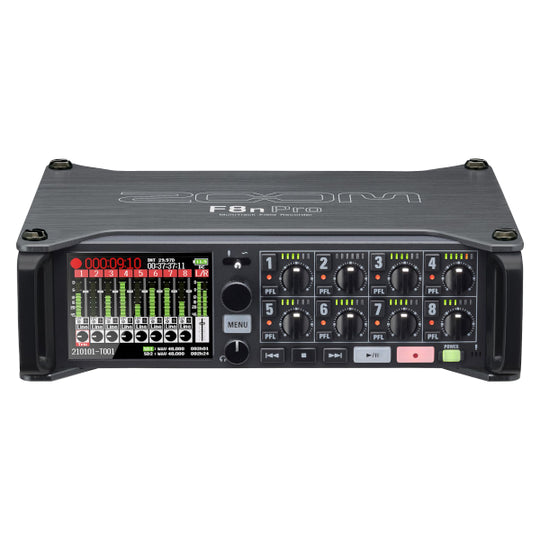 Zoom F8n Pro