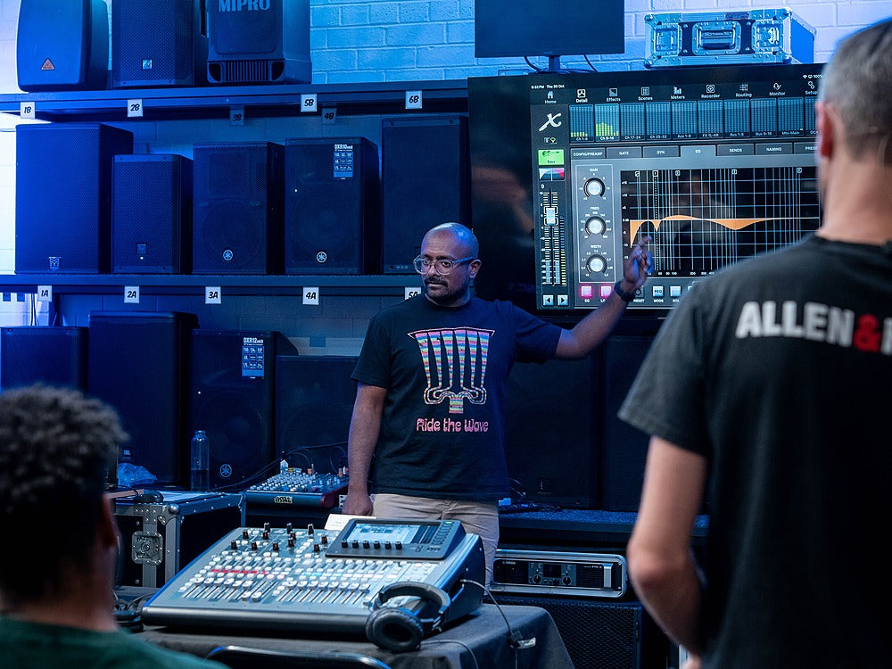 Mixdown Magazine: New Era for Turramurra Music After Extensive Renovat