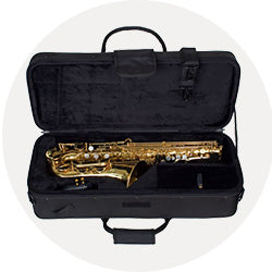 Brass & Wind Instrument Cases