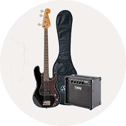 Bass Guitars Packages | In Store and Online | Turramurra Music