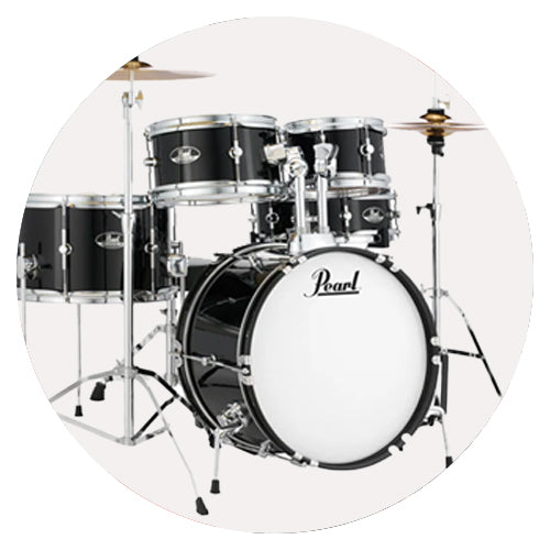 Drums & Percussion Instruments