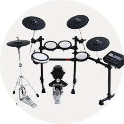 Electronic Drum Kits