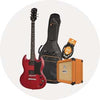 Electric Guitar Packages