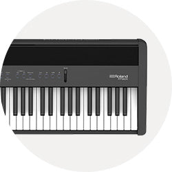 Digital Piano w/ Speakers