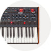 Synthesiser Keyboards