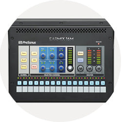 Live Sound Monitor Controllers