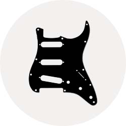 Guitar Parts & Maintenance
