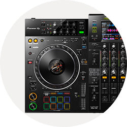 All In One DJ Systems